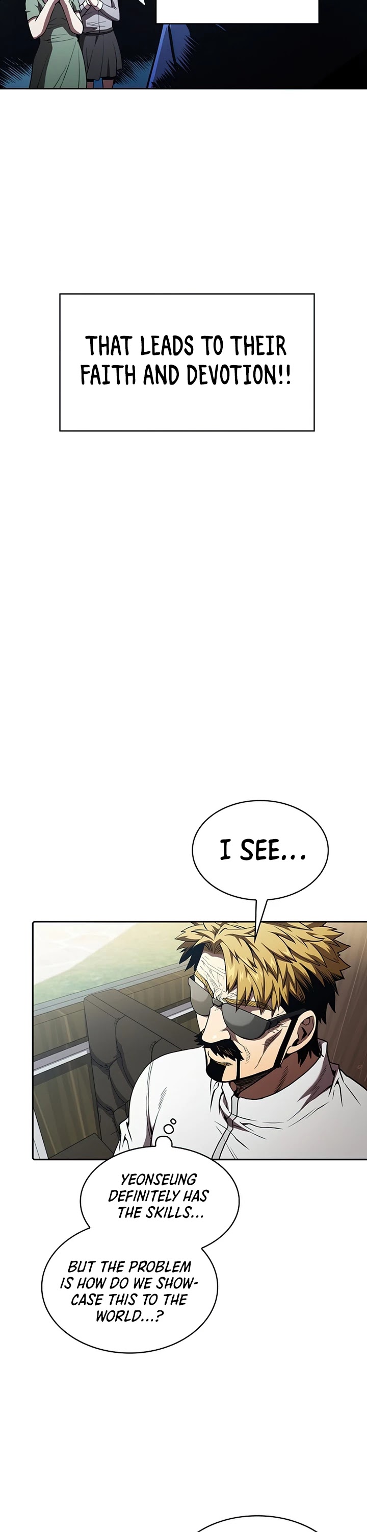 The Constellation That Returned From Hell chapter 41 page 14