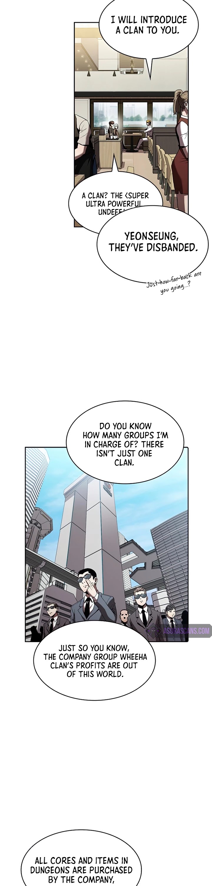 The Constellation That Returned From Hell chapter 41 page 15