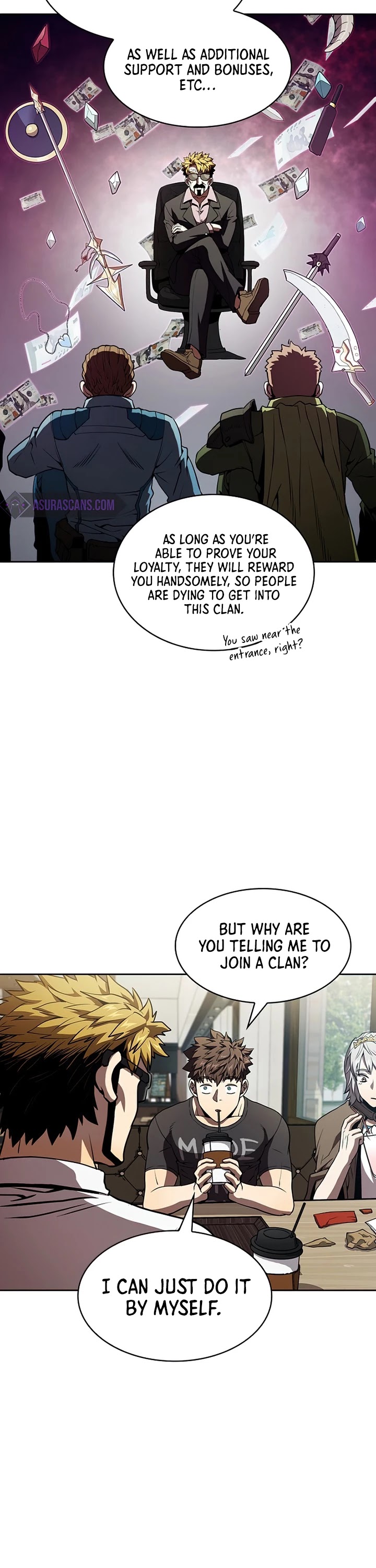 The Constellation That Returned From Hell chapter 41 page 16