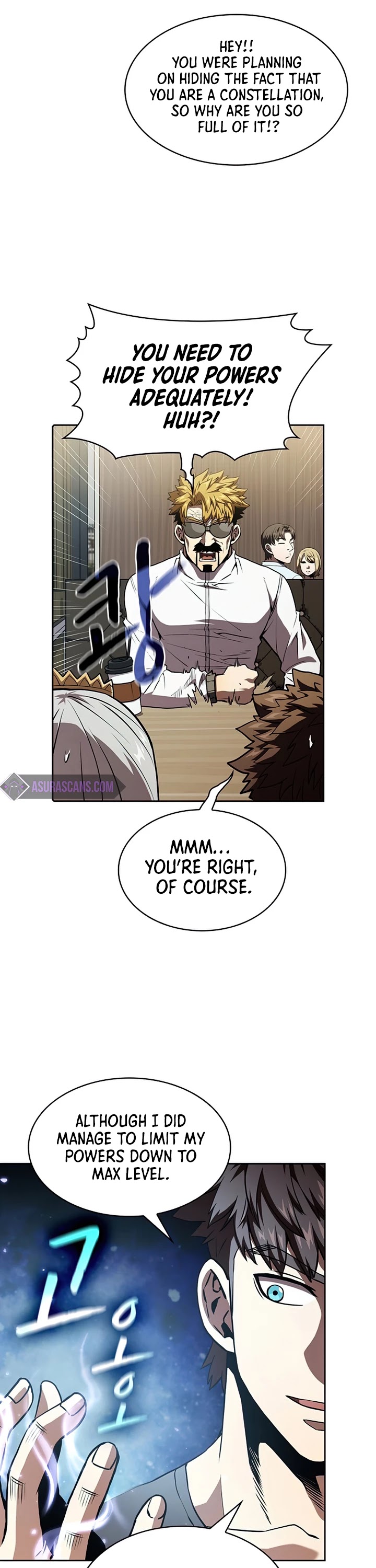 The Constellation That Returned From Hell chapter 41 page 17