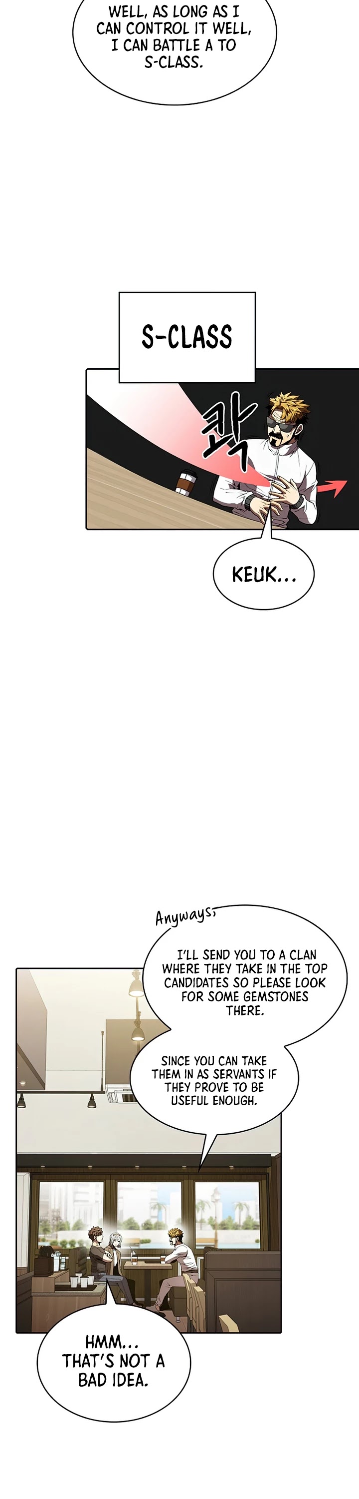 The Constellation That Returned From Hell chapter 41 page 18