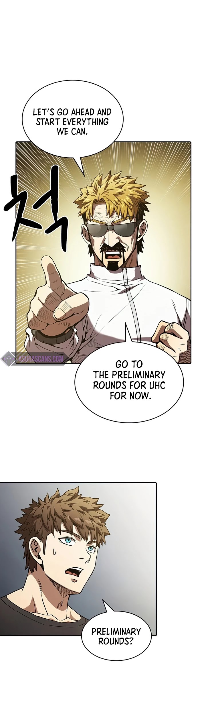 The Constellation That Returned From Hell chapter 41 page 21