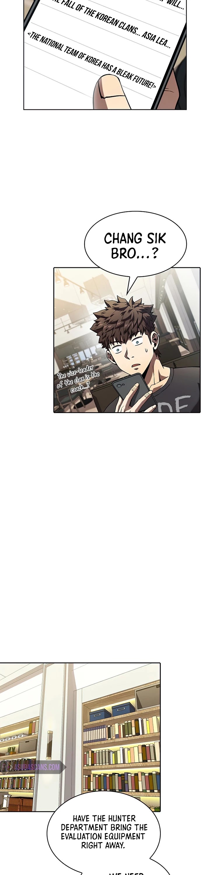 The Constellation That Returned From Hell chapter 41 page 25