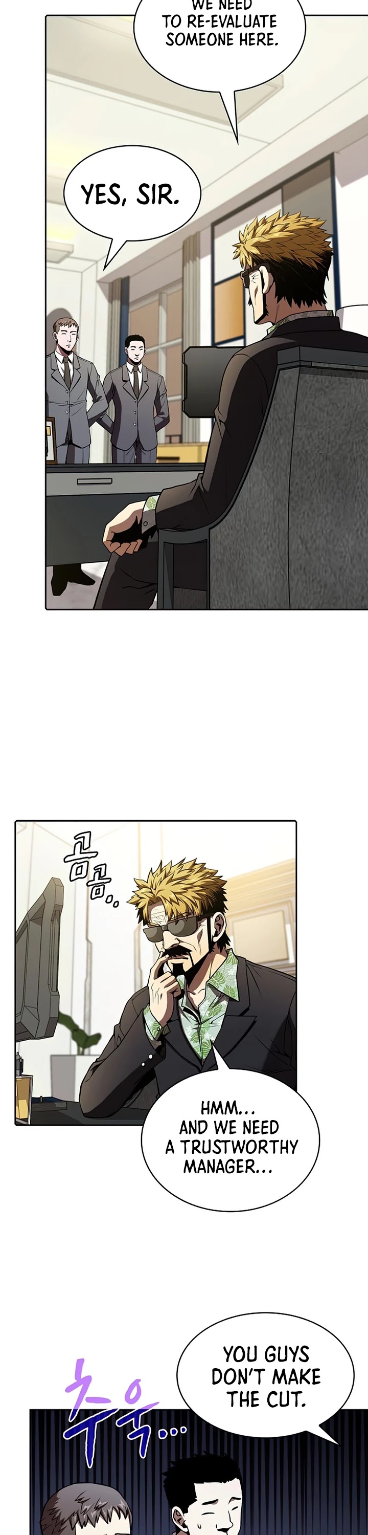 The Constellation That Returned From Hell chapter 41 page 26