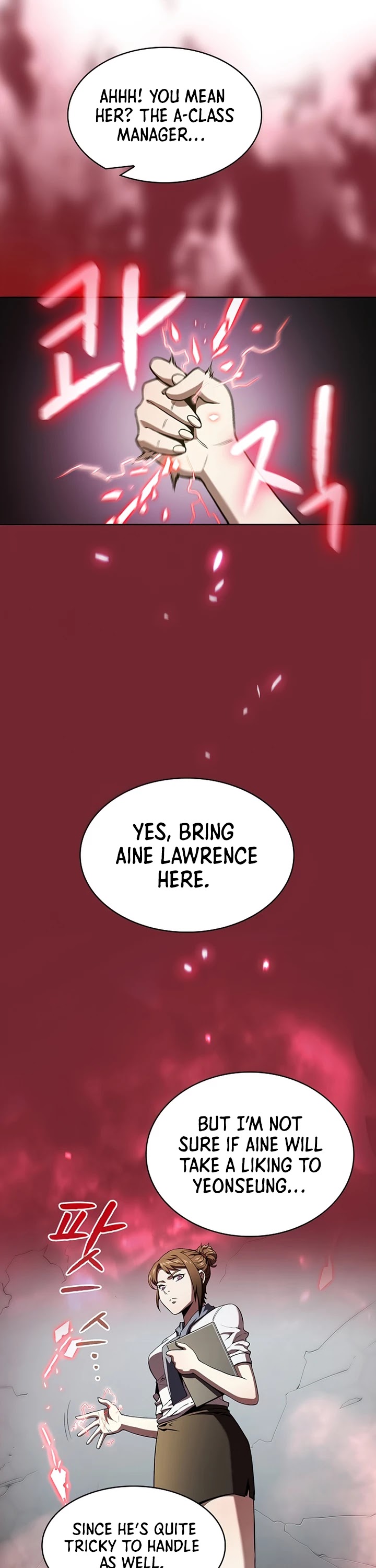 The Constellation That Returned From Hell chapter 41 page 28