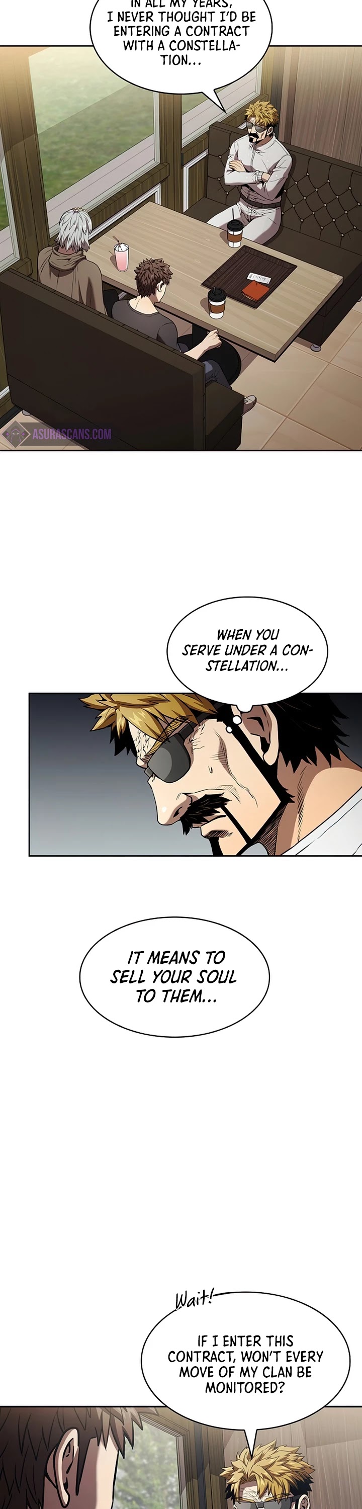 The Constellation That Returned From Hell chapter 41 page 3