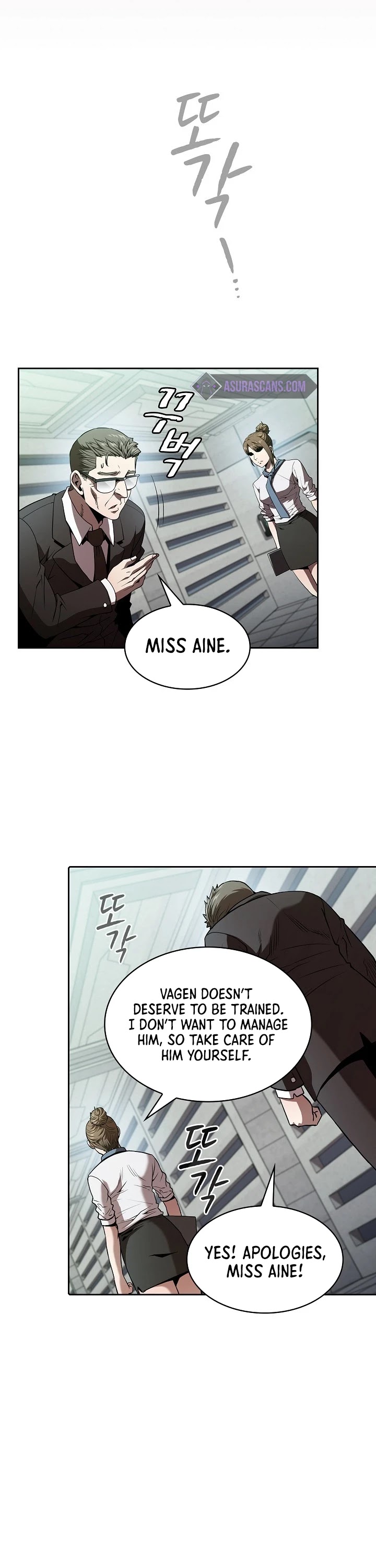 The Constellation That Returned From Hell chapter 41 page 32