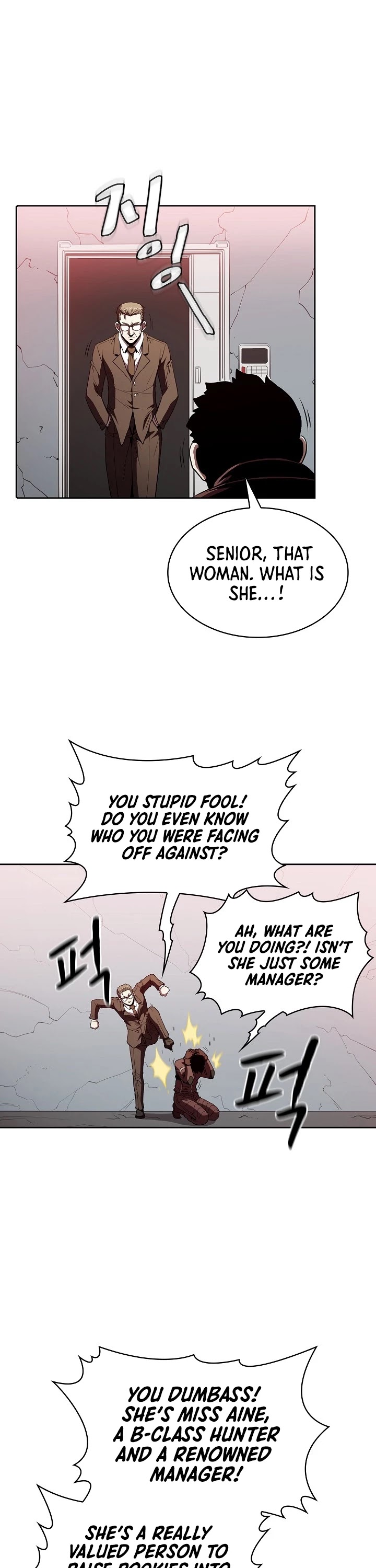 The Constellation That Returned From Hell chapter 41 page 33