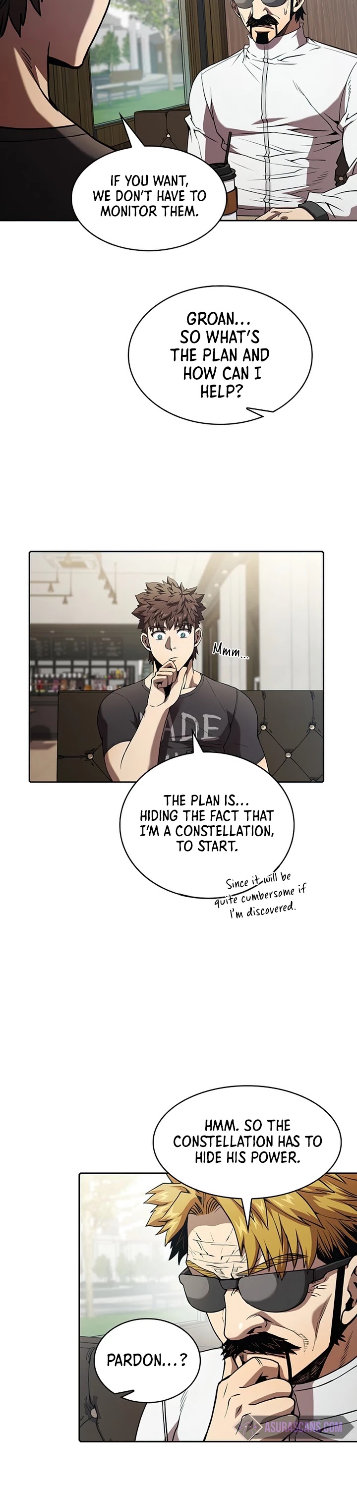 The Constellation That Returned From Hell chapter 41 page 4