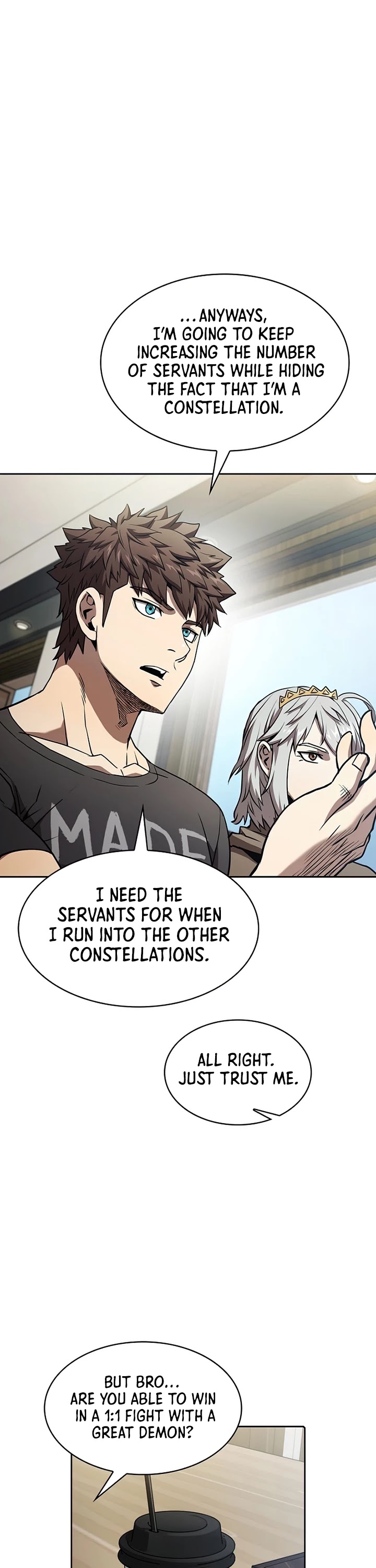 The Constellation That Returned From Hell chapter 41 page 5