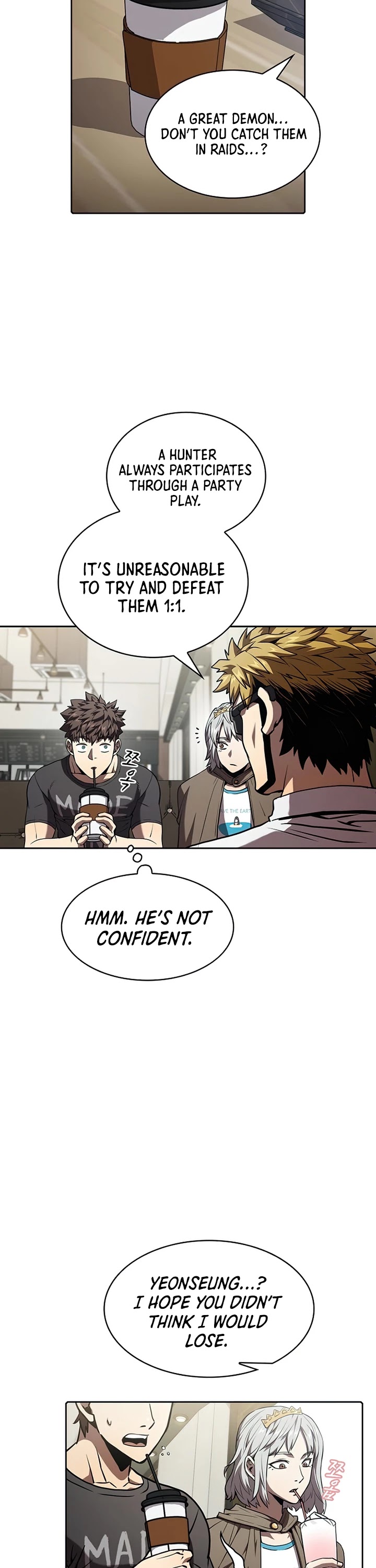 The Constellation That Returned From Hell chapter 41 page 6