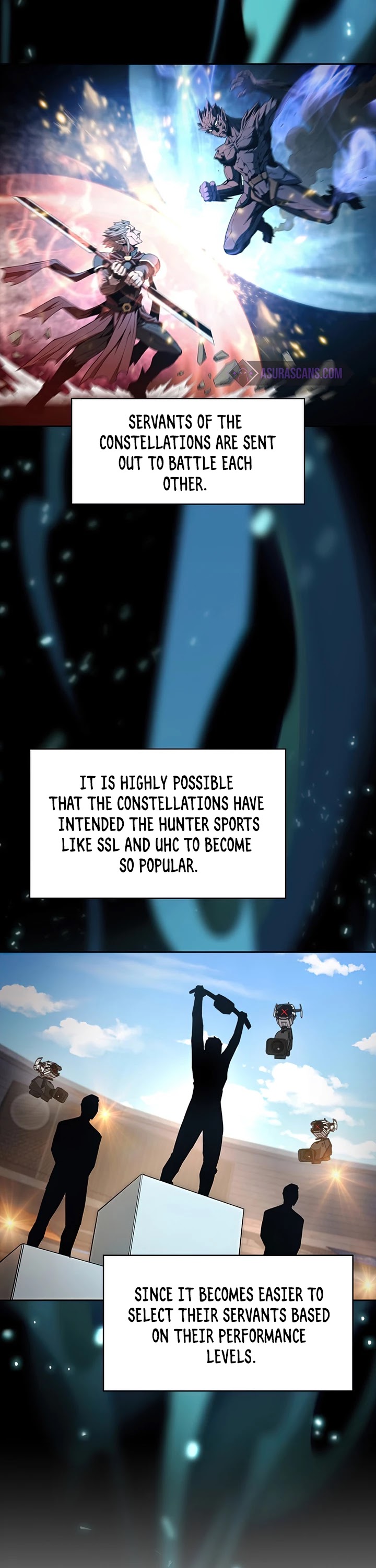 The Constellation That Returned From Hell chapter 41 page 9