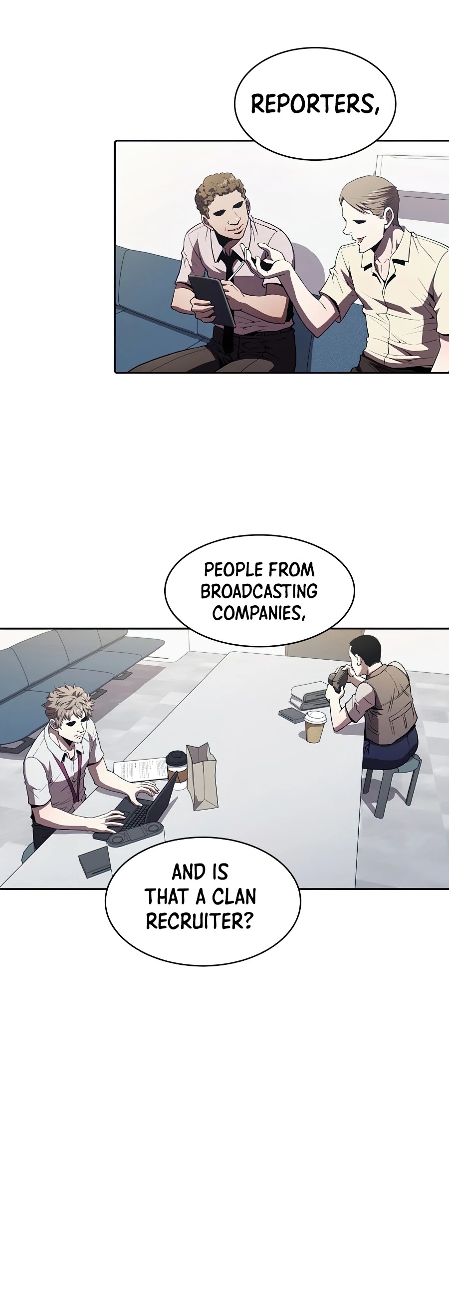 The Constellation That Returned From Hell chapter 42 page 10