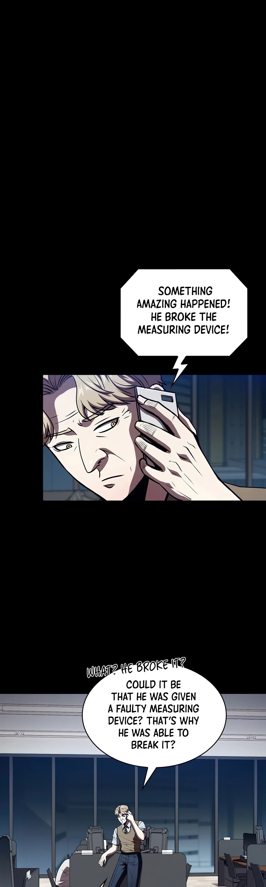 The Constellation That Returned From Hell chapter 42 page 13