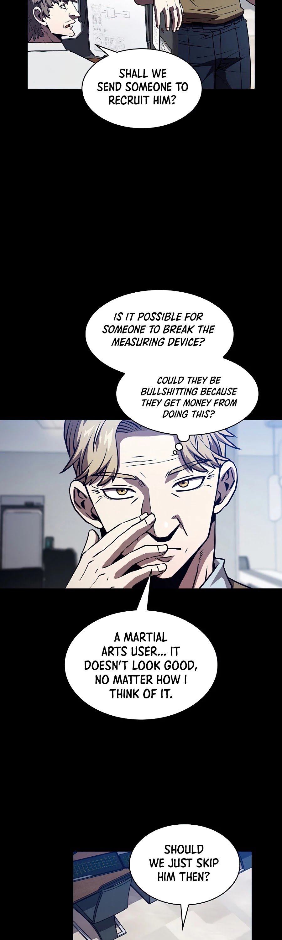 The Constellation That Returned From Hell chapter 42 page 15