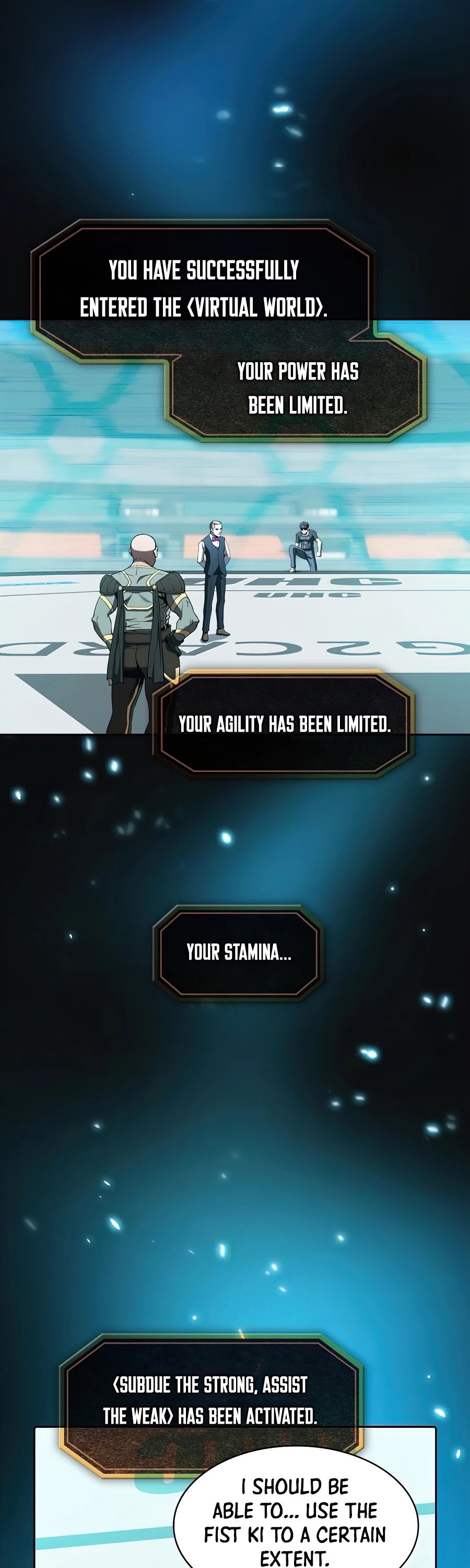 The Constellation That Returned From Hell chapter 42 page 22