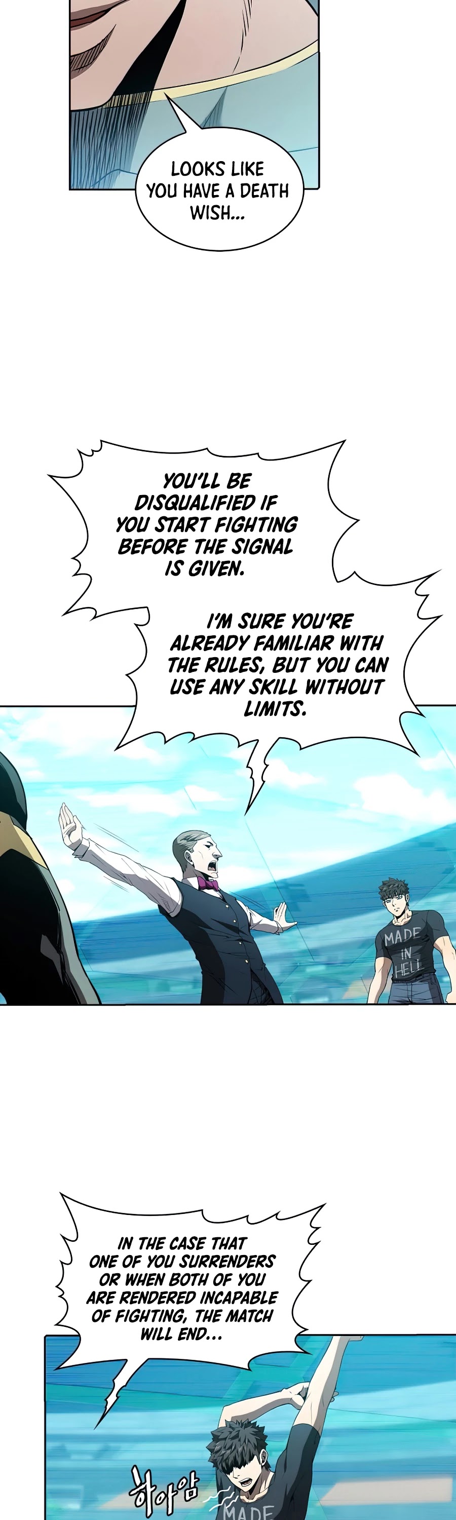 The Constellation That Returned From Hell chapter 42 page 25