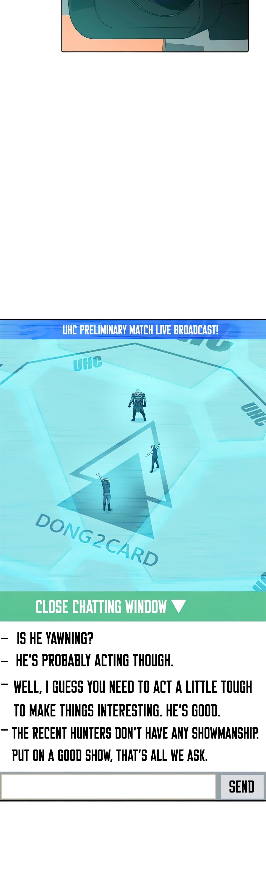 The Constellation That Returned From Hell chapter 42 page 27