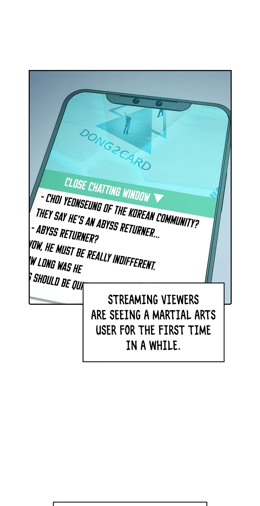 The Constellation That Returned From Hell chapter 42 page 28