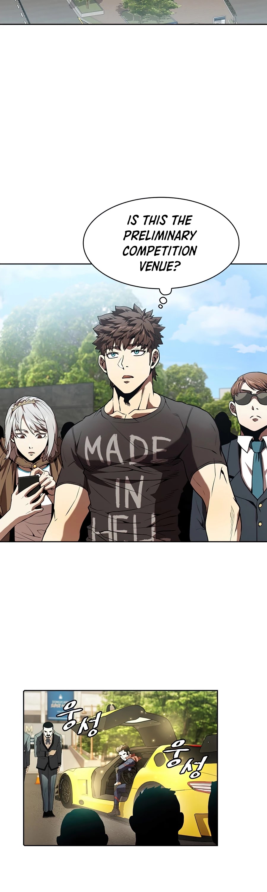 The Constellation That Returned From Hell chapter 42 page 3