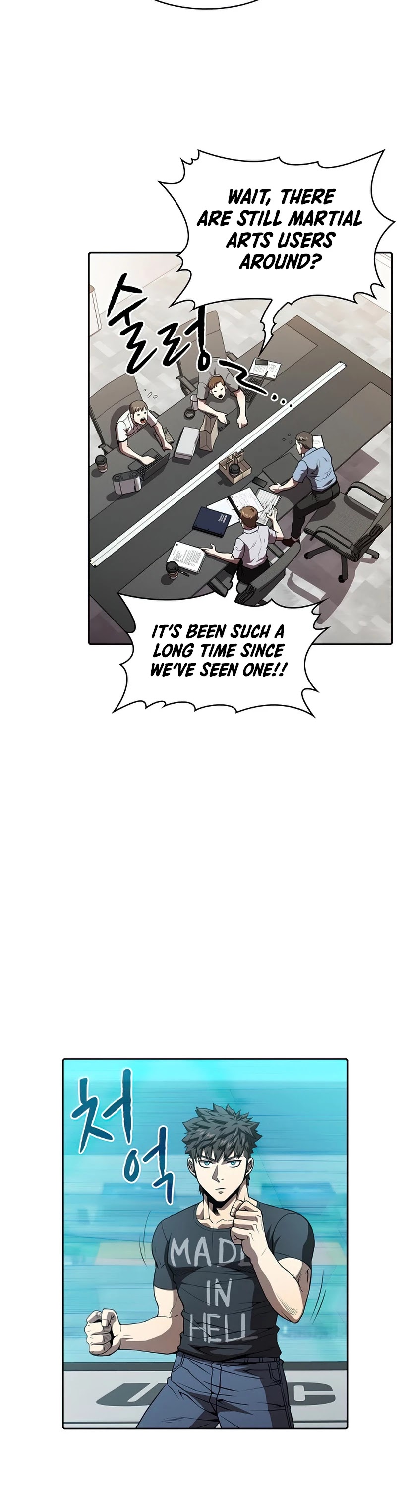 The Constellation That Returned From Hell chapter 42 page 31