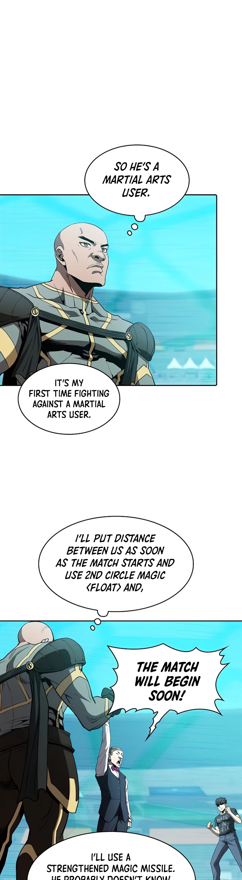 The Constellation That Returned From Hell chapter 42 page 32