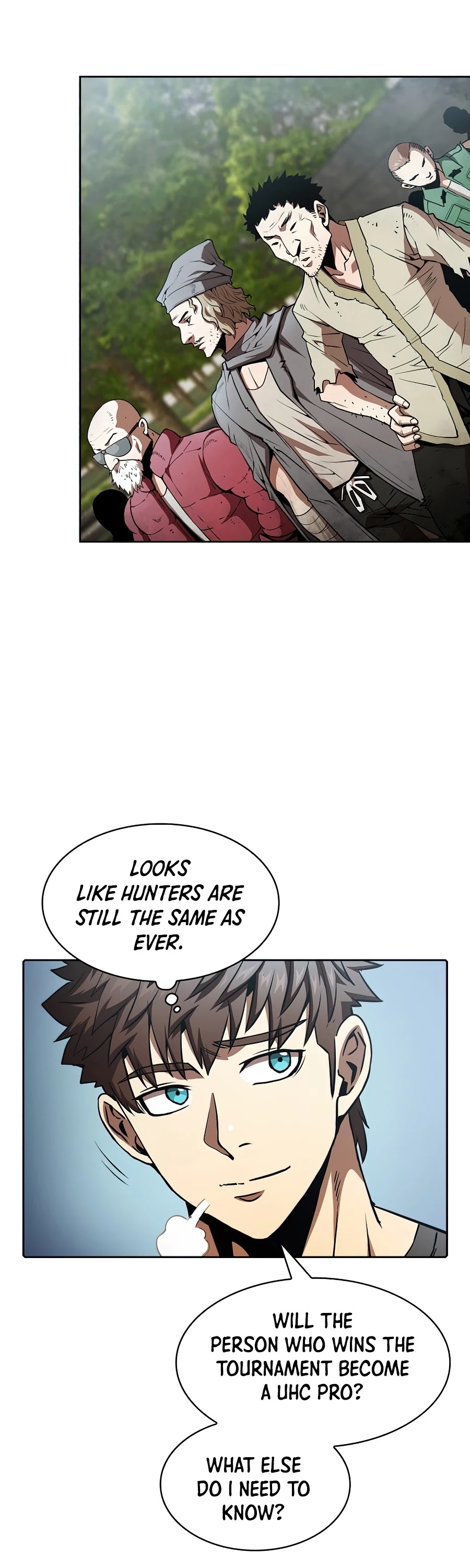 The Constellation That Returned From Hell chapter 42 page 4