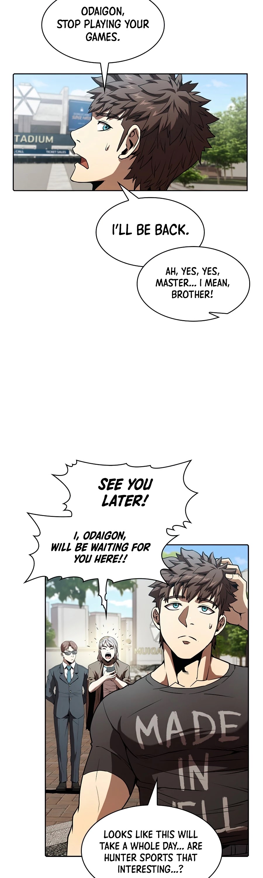 The Constellation That Returned From Hell chapter 42 page 7