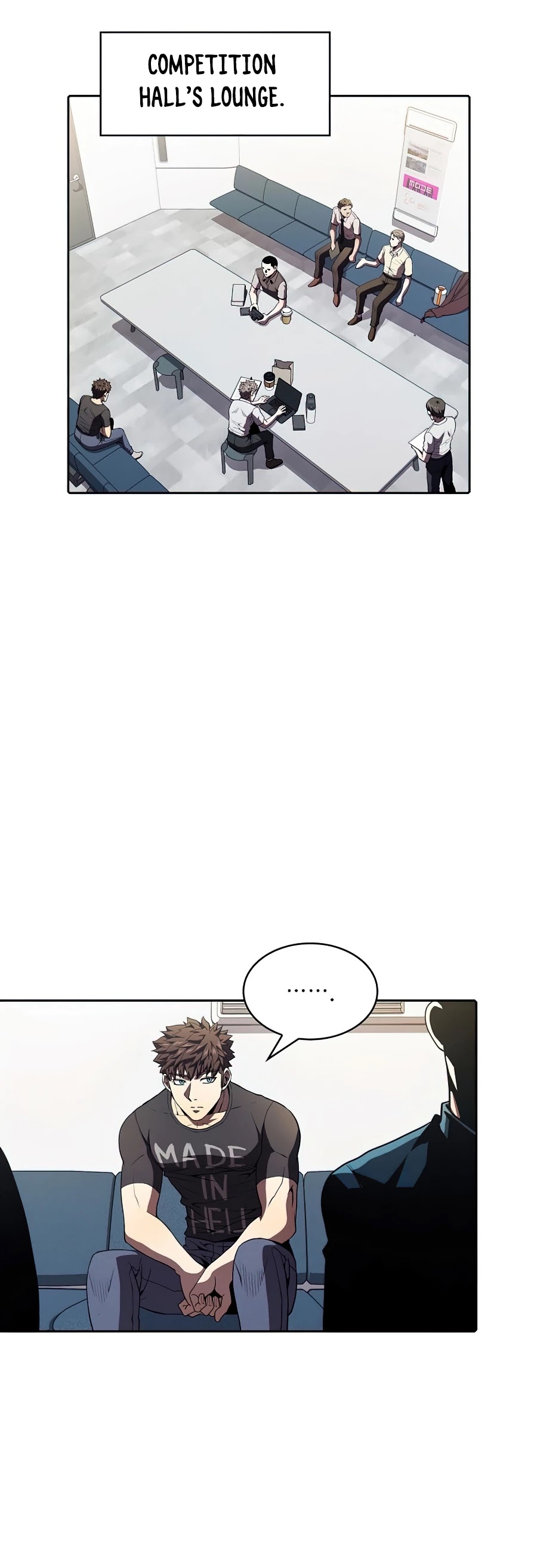 The Constellation That Returned From Hell chapter 42 page 9