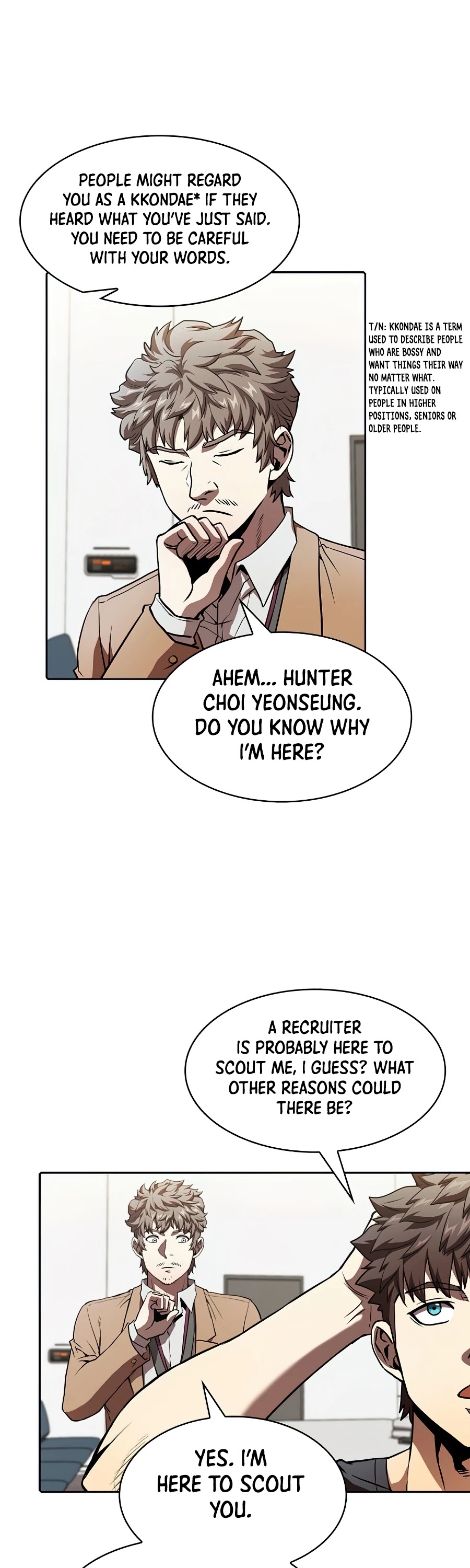 The Constellation That Returned From Hell chapter 43 page 10