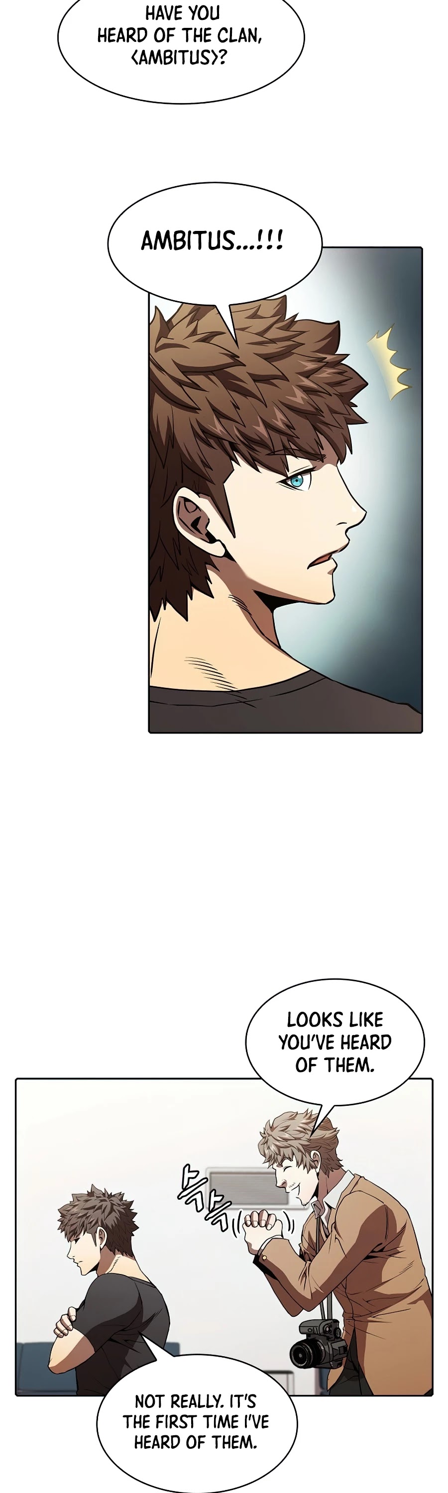 The Constellation That Returned From Hell chapter 43 page 11