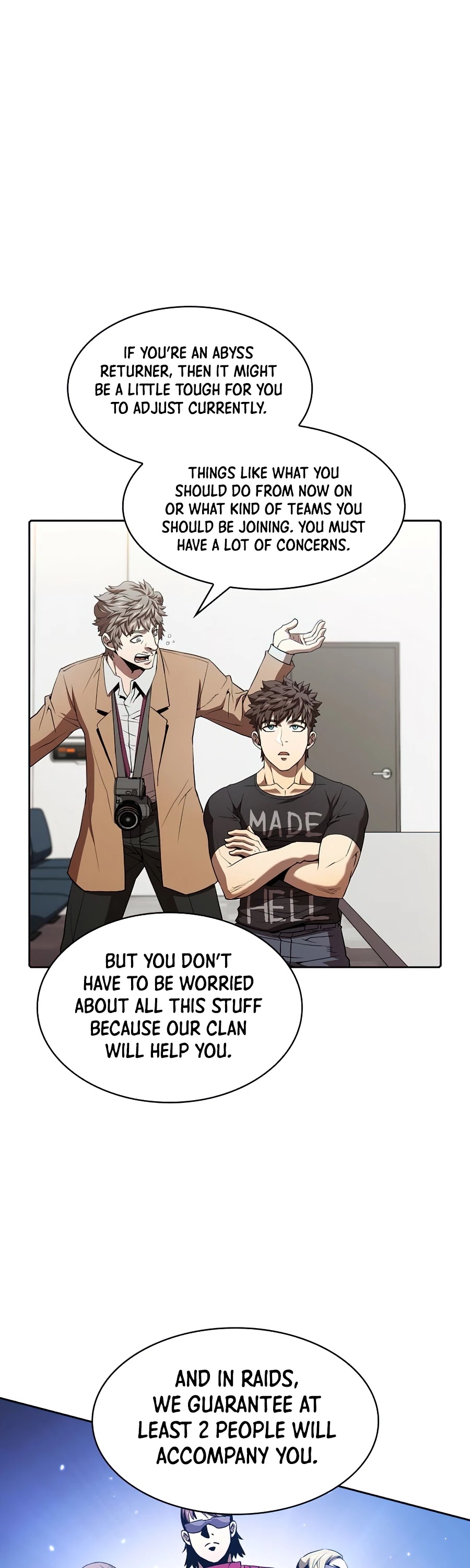 The Constellation That Returned From Hell chapter 43 page 13