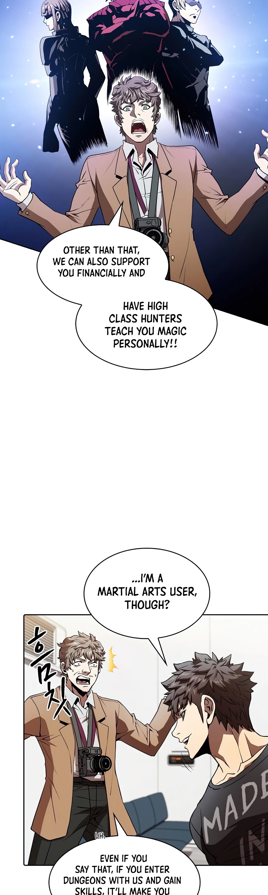 The Constellation That Returned From Hell chapter 43 page 14