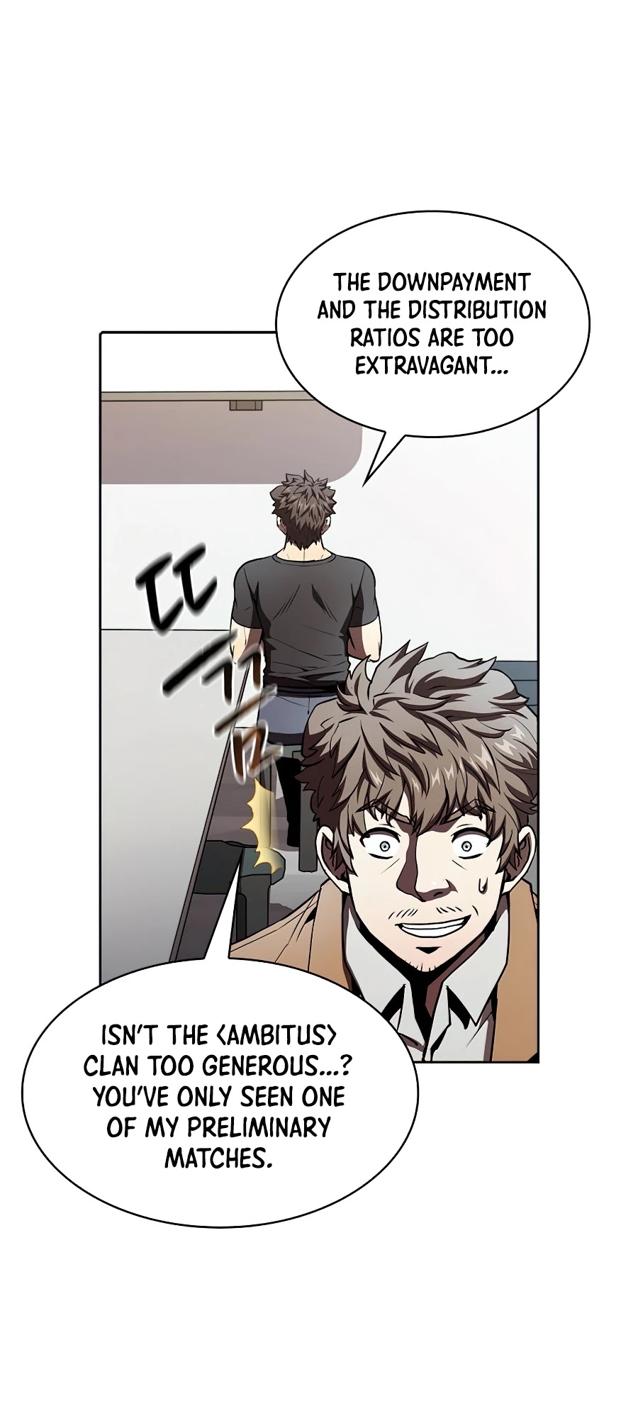 The Constellation That Returned From Hell chapter 43 page 18