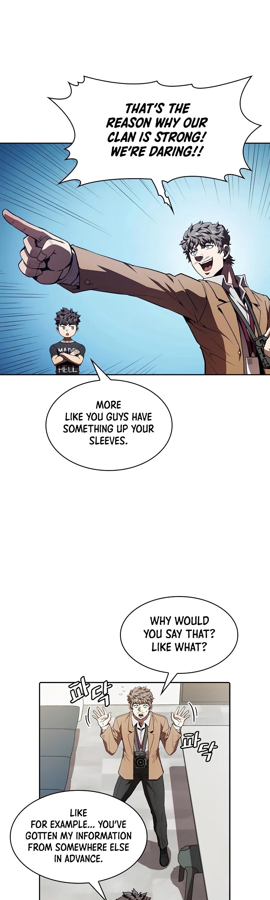 The Constellation That Returned From Hell chapter 43 page 19