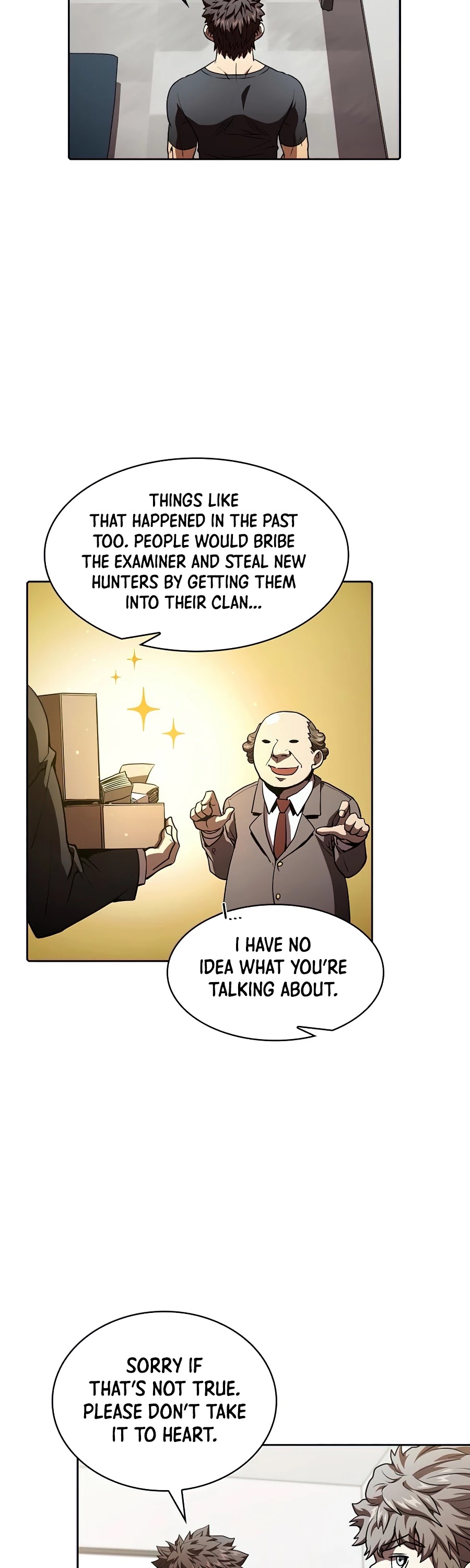 The Constellation That Returned From Hell chapter 43 page 20