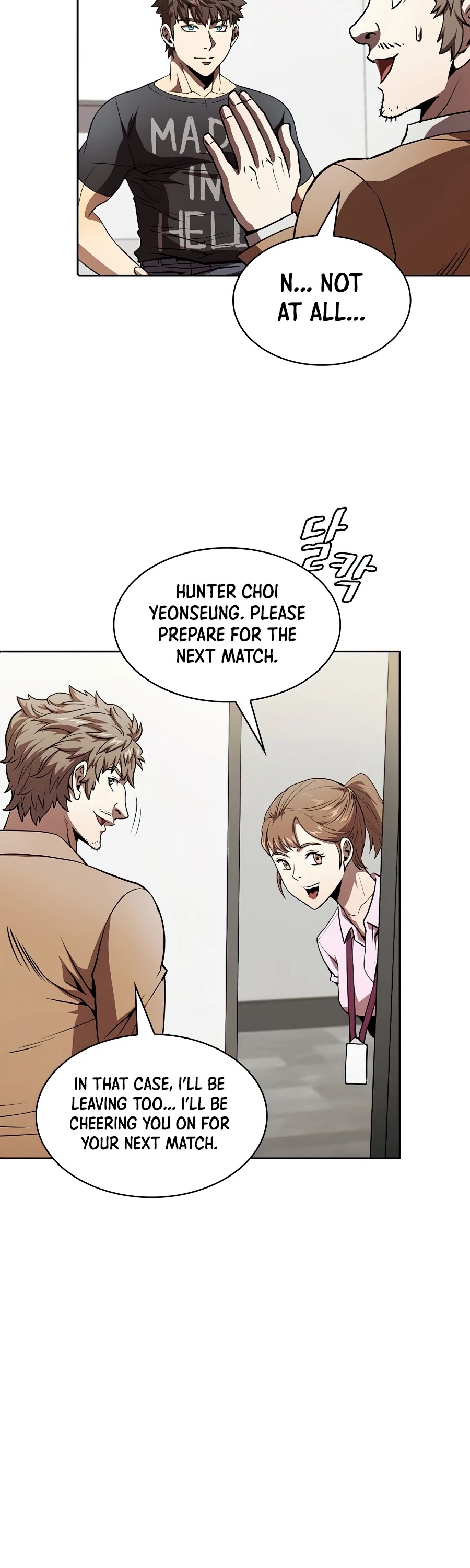 The Constellation That Returned From Hell chapter 43 page 21