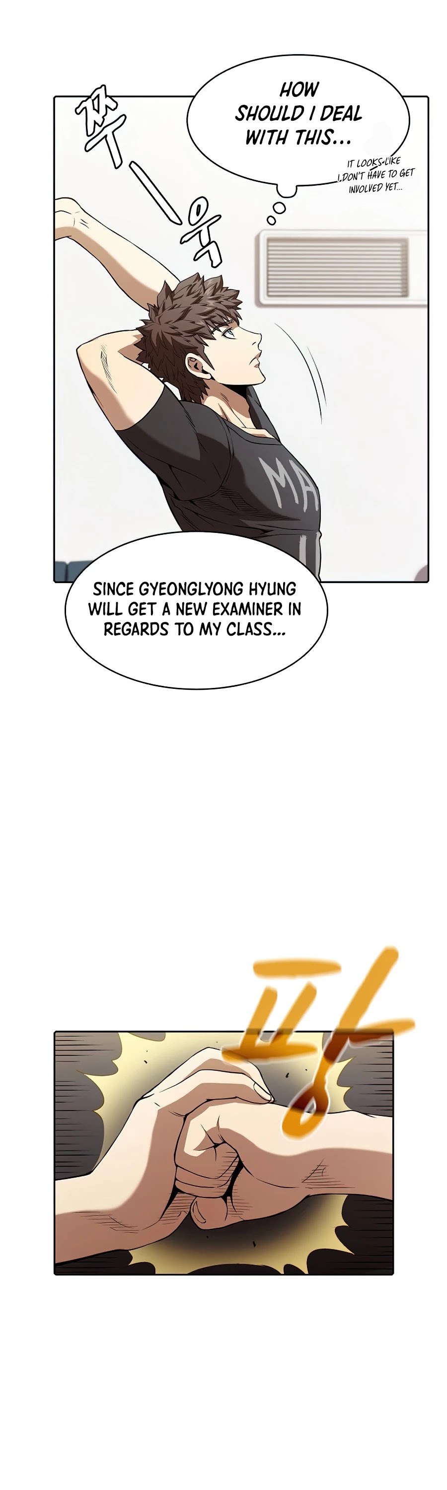 The Constellation That Returned From Hell chapter 43 page 22