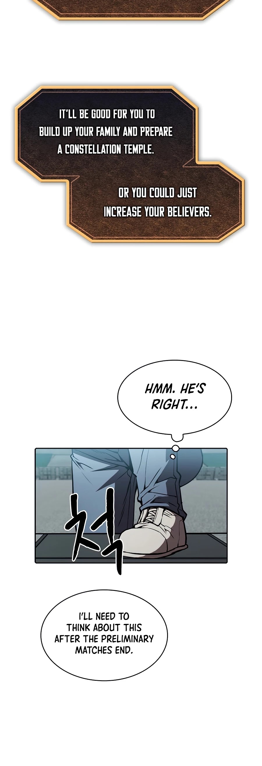 The Constellation That Returned From Hell chapter 43 page 27