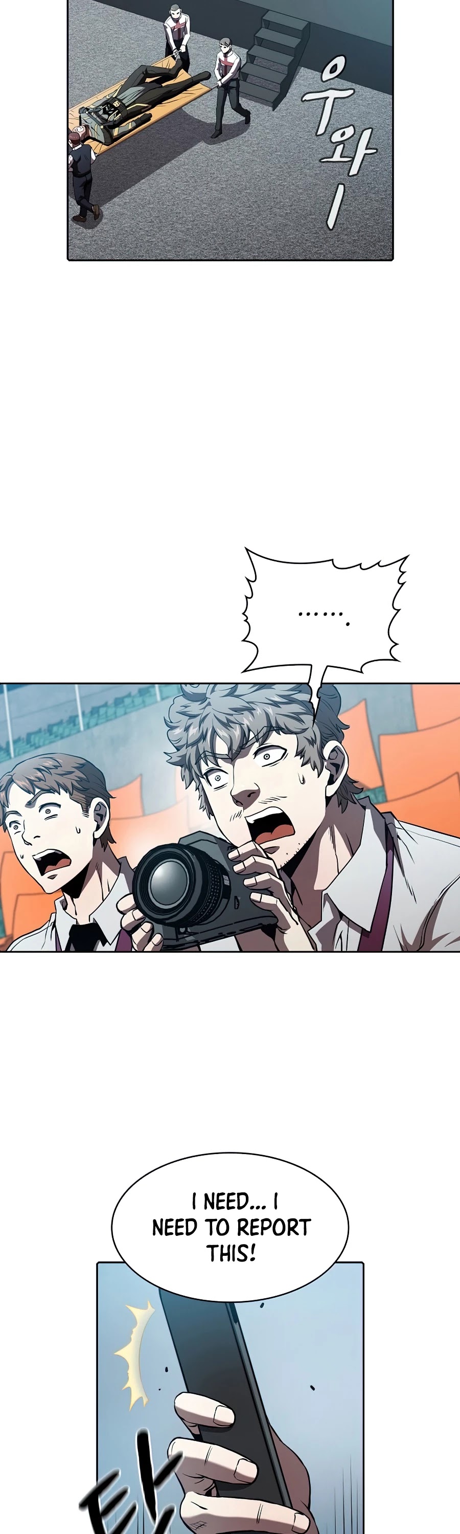 The Constellation That Returned From Hell chapter 43 page 3