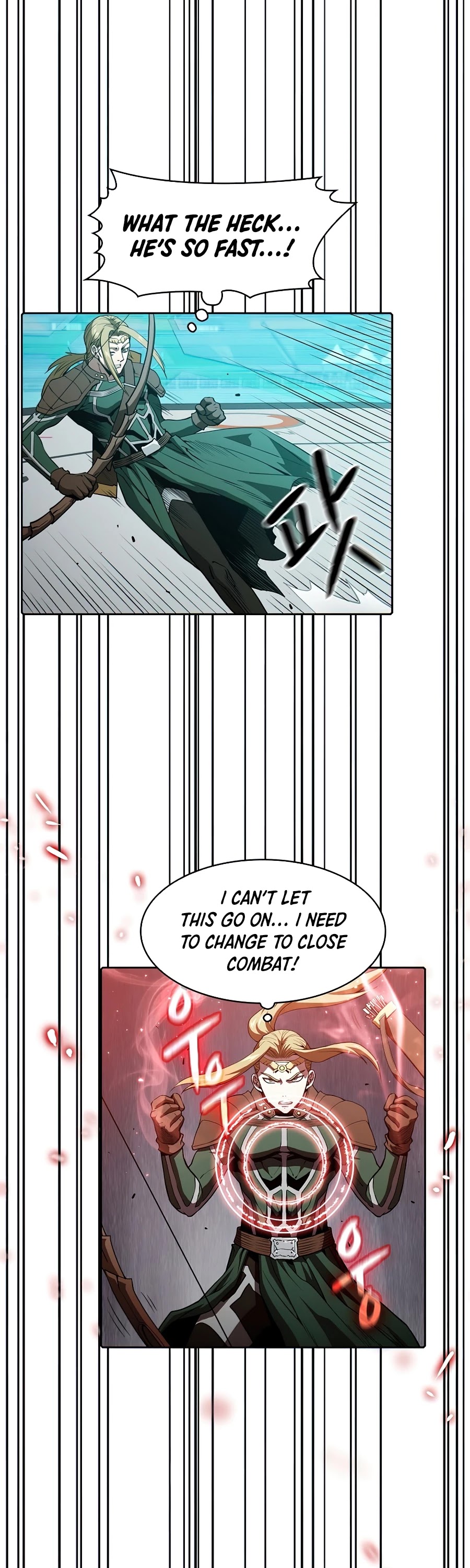 The Constellation That Returned From Hell chapter 43 page 33