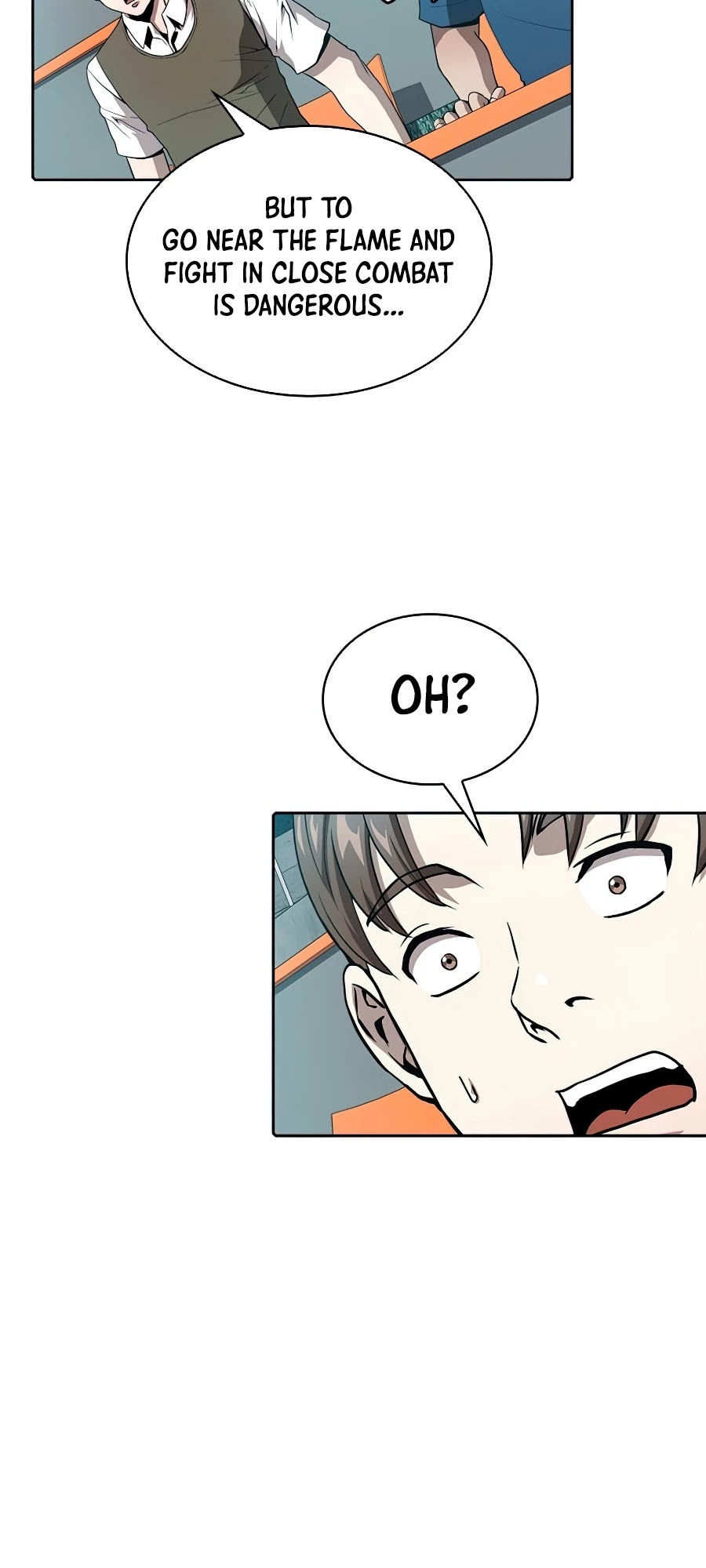 The Constellation That Returned From Hell chapter 43 page 36