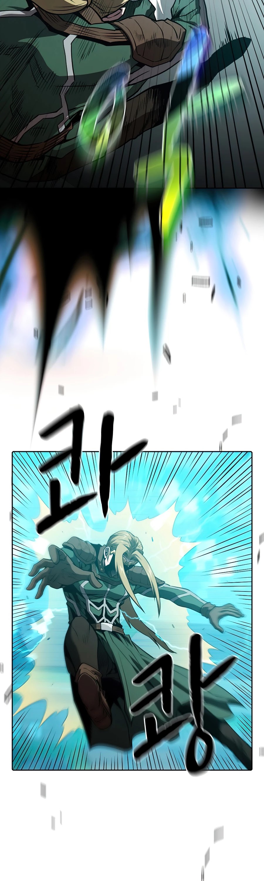 The Constellation That Returned From Hell chapter 43 page 38