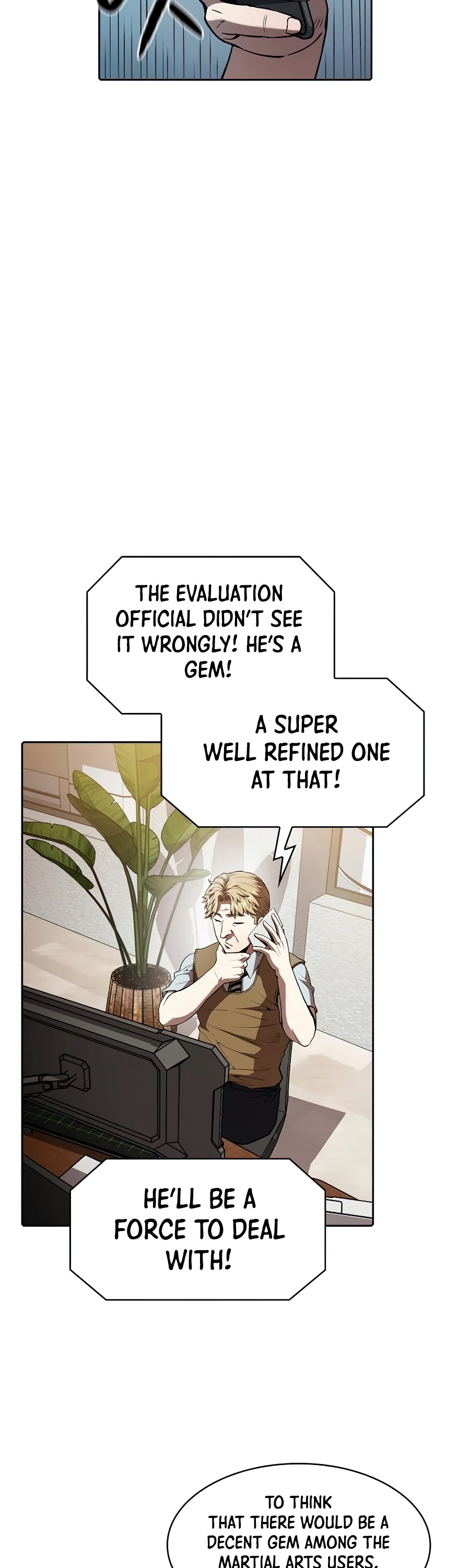 The Constellation That Returned From Hell chapter 43 page 4