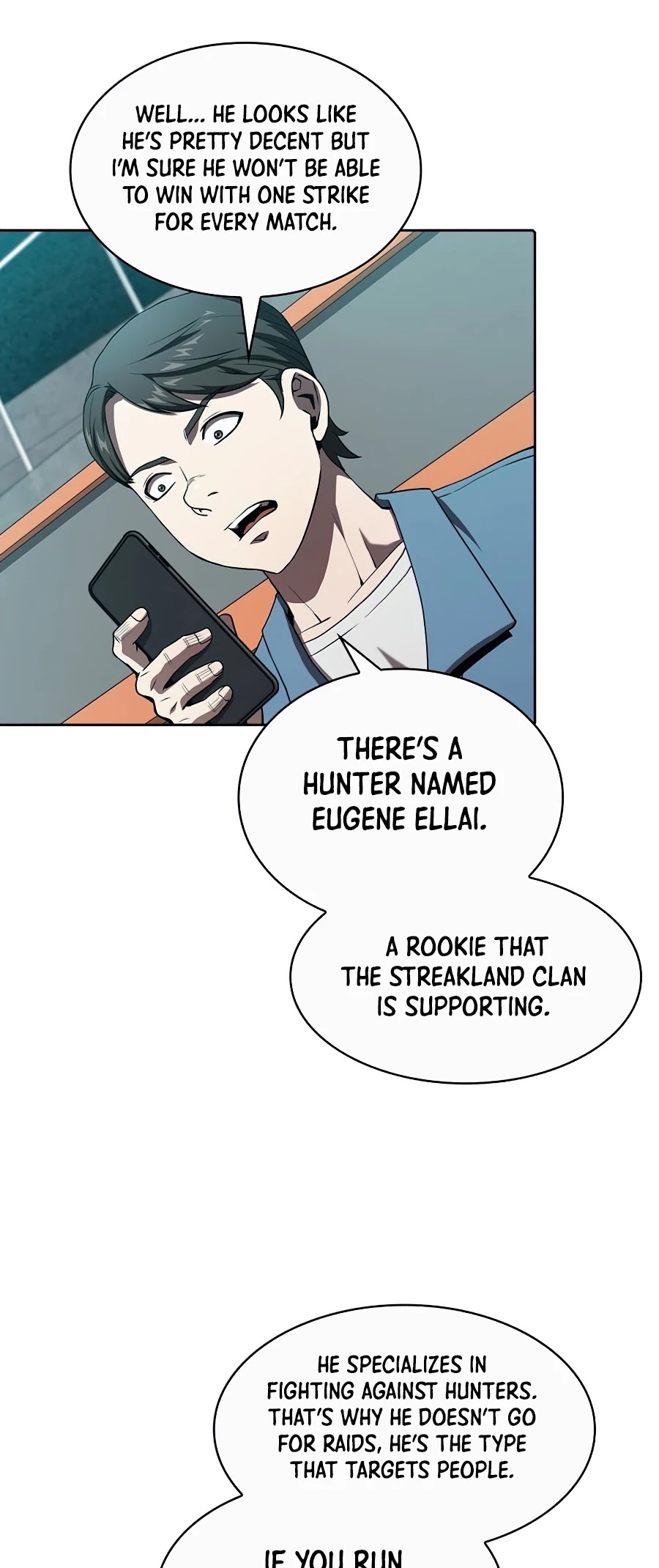 The Constellation That Returned From Hell chapter 43 page 43