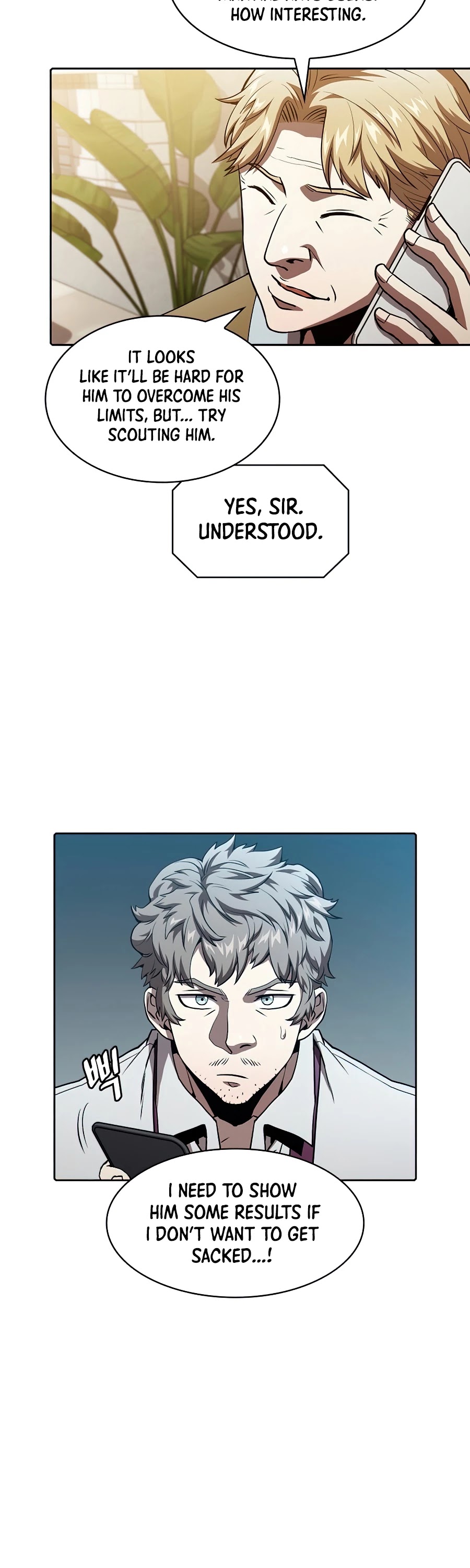 The Constellation That Returned From Hell chapter 43 page 5