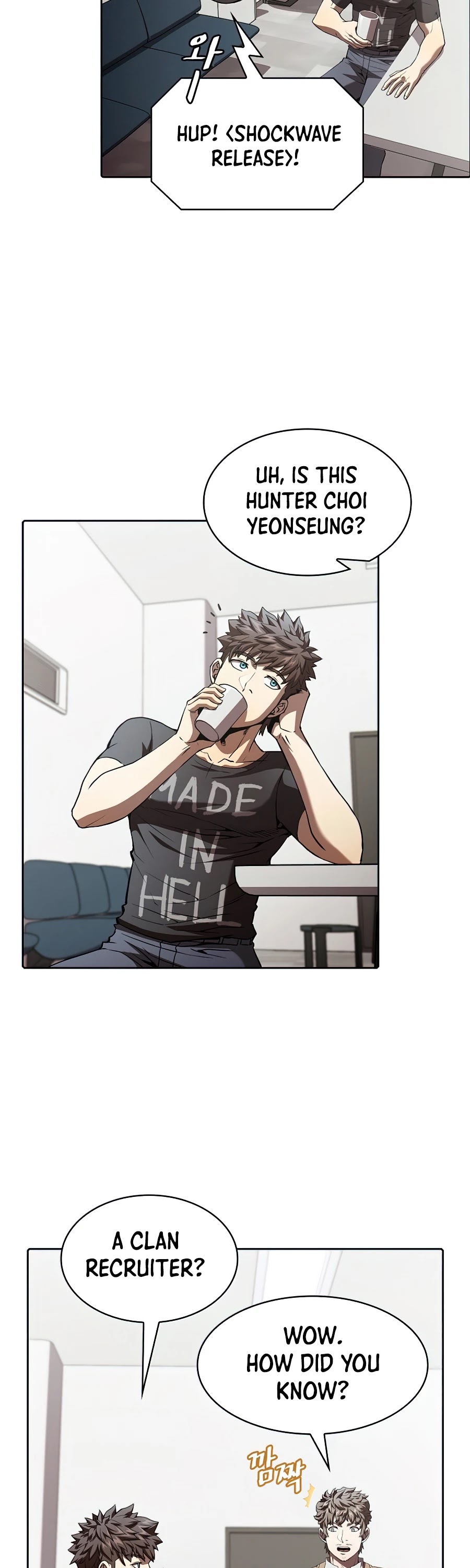 The Constellation That Returned From Hell chapter 43 page 7