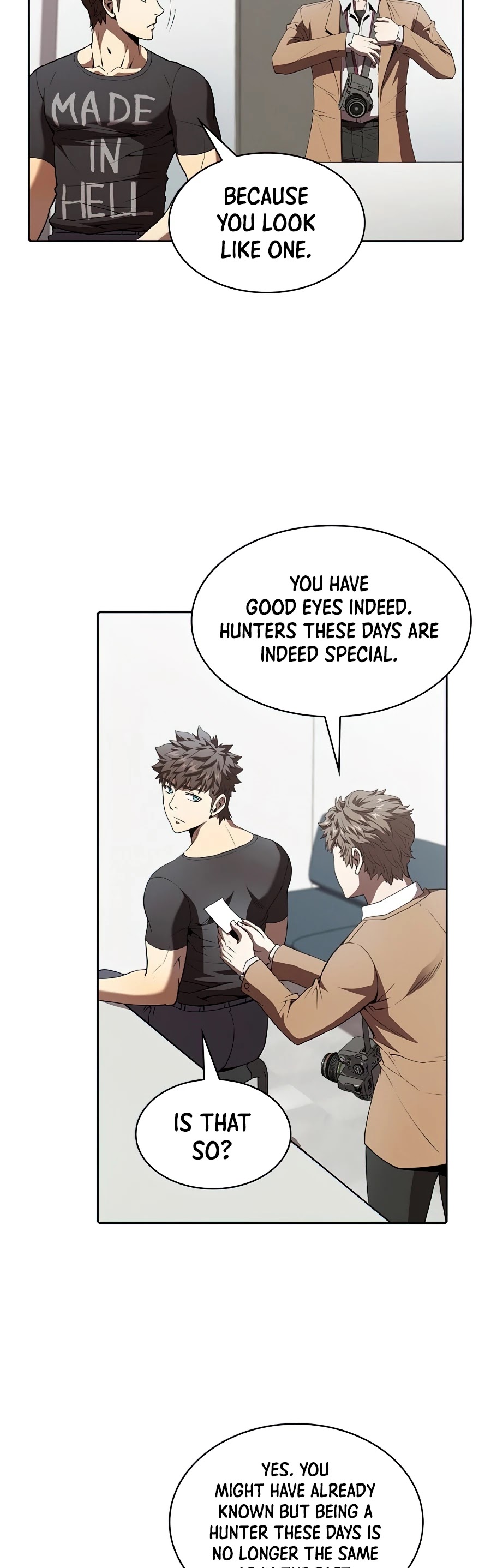 The Constellation That Returned From Hell chapter 43 page 8