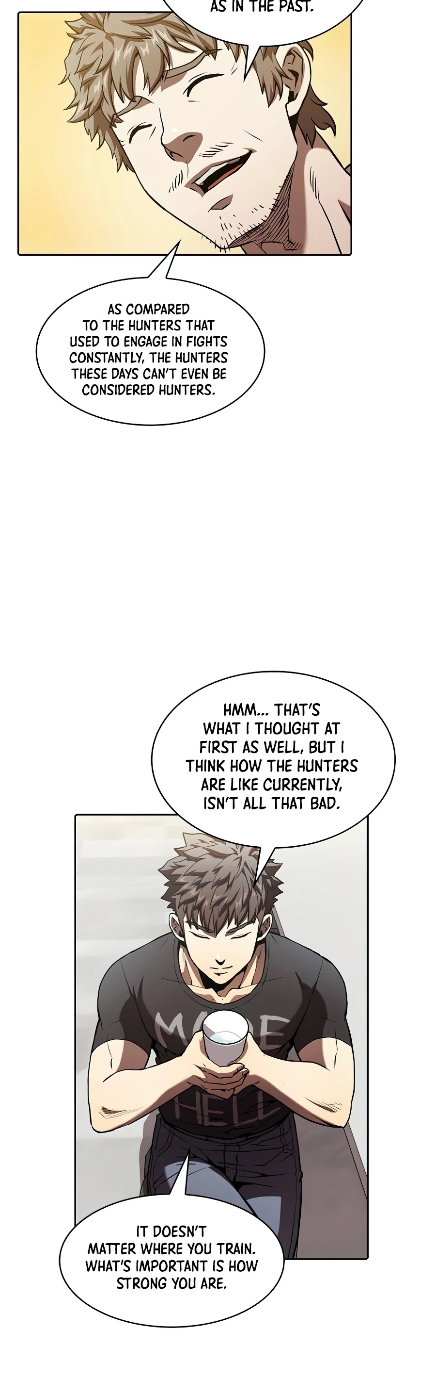 The Constellation That Returned From Hell chapter 43 page 9