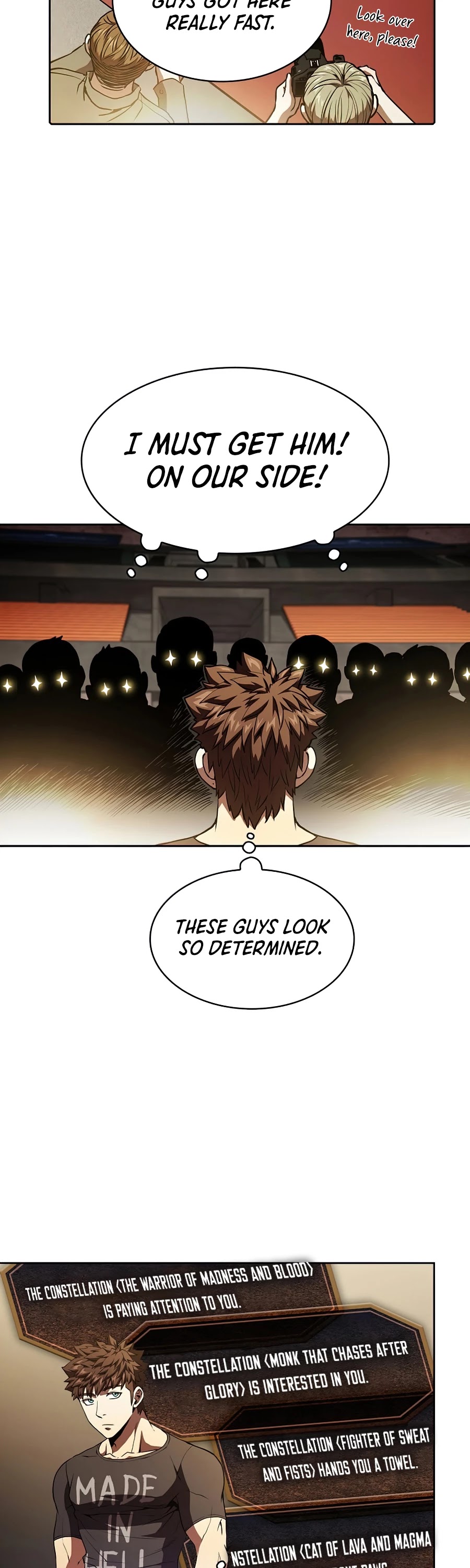 The Constellation That Returned From Hell chapter 44 page 12